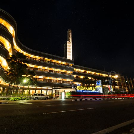 Hotel Savoy Homann Bandung Exteriör bild