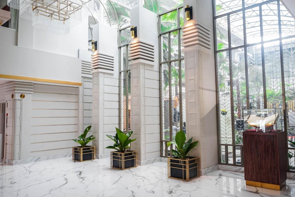 Hotel Savoy Homann Bandung Exteriör bild