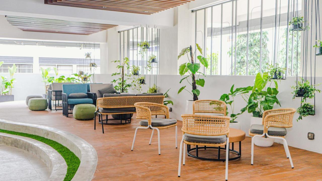 Hotel Savoy Homann Bandung Exteriör bild