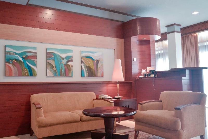 Hotel Savoy Homann Bandung Exteriör bild