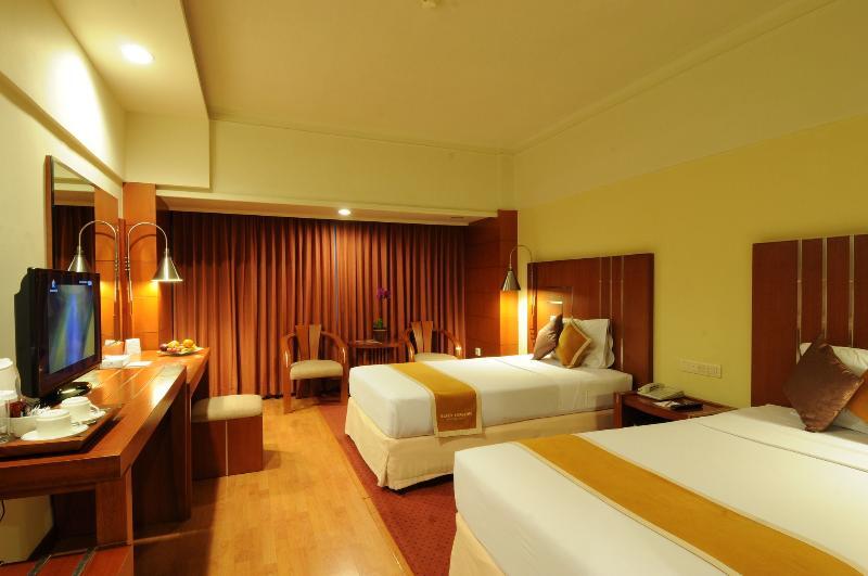 Hotel Savoy Homann Bandung Exteriör bild